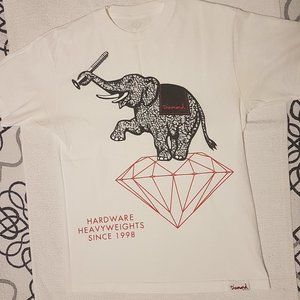 Diamond Supply Co Elephant Vintage Medium